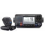 Icom M424g-21 25-Watt Vhf Radio With Gps Cmiv (Black) 5.00In. X 11.00In. X 9.00In.