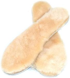 Australia Sheepskin Wool Insoles Original AU Ladies 13 / AU Men 11 / EU 44