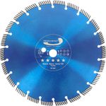 PRODIAMANT Diamond Saw Blade Granit FASTCUT 300 mm 12" (305) x 22.2 mm Diamond Cutting disc Suitable for Electric Hilti/Bosch/Hitachi/Makita Hand Joint Cutters