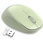 LeadsaiL Wireless Mouse for Laptop,