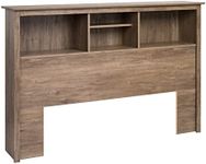 Prepac DSH-6643-V Salt Spring Headboard, Double/Queen, Gray