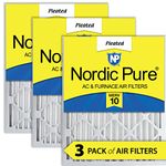 Nordic Pure Furnace Air Filters