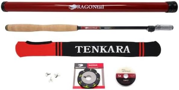 DRAGONtail