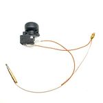 MENSI New Propane Gas Patio Heater Repair Replacement Parts Thermocoupler & Dump Switch Control Safety Kit