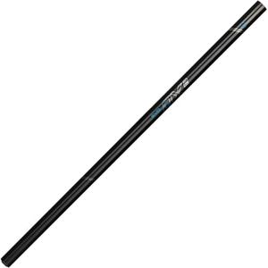 PG Sports Warrior Evo QX2 Carbon Lacrosse Shaft, Defense 60" (Black)