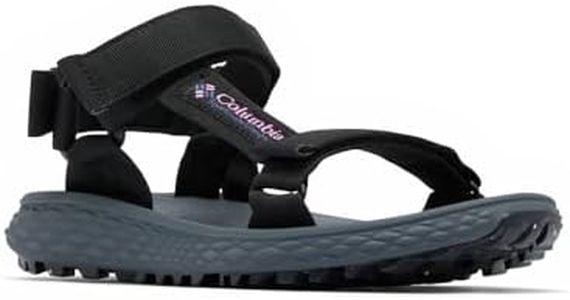 Columbia Sandales Femme, GLOBETROT SANDAL