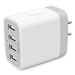 USB Charger Adapter, 2-Pack AILKIN 