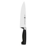 Zwilling J.A. Henckels 31071-203 Chef's Knife, 8 Inch, Black