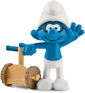 Schleich 20834 Figura Pitufo Veloz