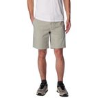 Columbia Men's Flex ROC Utility Short, Flint Grey, 36W x 7L