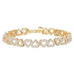 Gold Bracelets for Women -18K Gold 