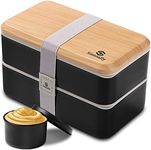 Bento Box Adult Lunch Box,Lunch Box