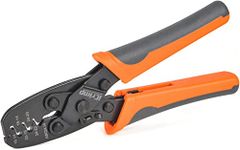 iCrimp Crimping Tool for Delphi AMP TYCO Deutsch Molex Terminals Crimping Tool 24-14AWG