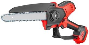 Brushless Mini Chainsaw for Milwaukee M18 Battery, Auto-Oiler, Tool-Less Chain Tightness, 8'' Bar, Cordless Pruning Chainsaw, Mini Chainsaw for Wood Cutting, Tree Trimming (Tool only)