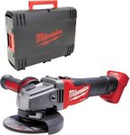 Milwaukee Battery Angle Grinder wit