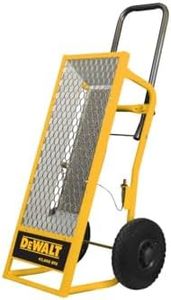 DEWALT DXH45LP Radiant Propane Heater