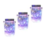 Solar Light Kit For Mason Jars