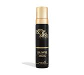 Bondi Sands Liquid Gold Self-Tanning Foam, Enriched with Argan Oil, Vegan + Cruelty Free, Coconut Scent, 200mL