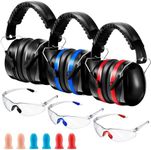 TrelaCo 3 Pack Shooting Ear Protect