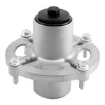 Misakomo Lawn Mower Deck Spindle Assembly Compatible with Snapper/Keeps 485866 1735573YP 14226 1735323YP Replace# 1735326 1735326YP 84003175