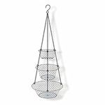 Minnows home 3-Tier Hanging Basket,