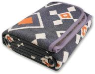 PuTian Merino Wool Blanket - 87" x 