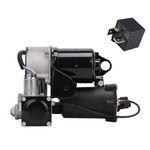 LR023964 Air Suspension Compressor Pump Compatible with LR3 LR4 Discover-y 3 V8 4.4L V6 4.0L 4 V8 5.0L Sport 2005-2013 LR015303 LR044360 LR045251