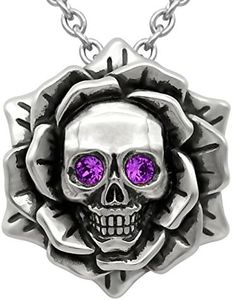 Skull Rose