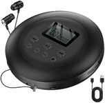 Gueray CD Player Portable CD Walkma