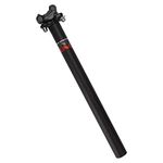 FOMTOR Bike Seatpost 31.6 400mm Adjustable Long Seat Post Mountain Bike Seatpost for MTB Road Bike Folding Bike BMX