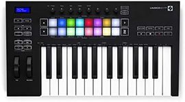 Novation Launchkey 25 Mk3 MIDI Controller Keyboard