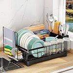 Dish Drying Rack - Space-Saving for