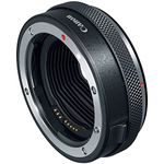 Canon Mount Adapter EF - EOS R, Compatible with EOS RP, EOS R, EOS R6, EOS R5