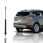 9 Inch Antenna MAST Black for Ford 