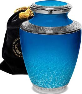 Ocean Cremation Urns for Human Ashes Adult Male & Urns for Ashes