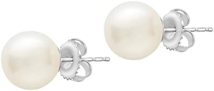 14K White 