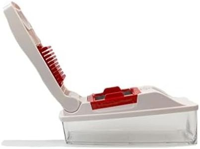 Tupperware Super Dicer Slicer Vegetable Fruit Slice and Cube Multifunctional Mando