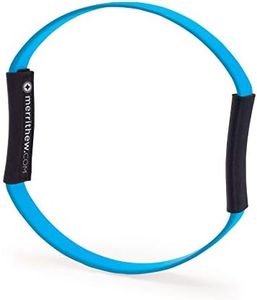 STOTT Pilates Fitness Circle Flex (Blue), 12 inch / 30.5 cm