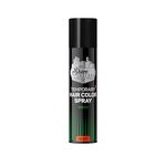 The Shave Factory Temporary Hair Color Spray - Easy and Instant, Colorful Hair Transformation without Permanent Change - Perfect for Parties, Cosplay, and Stylish Makeovers (Green, 150ML)