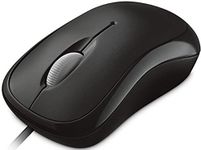 Microsoft Basic Optical Mouse