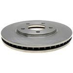 ACDelco 18A1248A Advantage Front Disc Brake Rotor