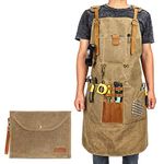 Canvas Work Apron For Men