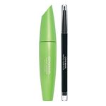 COVERGIRL - Clump Crusher by Lash Blast Mascara & Perfect Point Plus Eyeliner Duo Pack - Packaging May Vary , Very Black - 800 / Black Onyx - 200