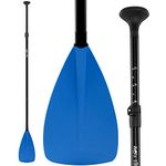 SereneLife SUP Stand Up Paddle-Board Adjustable Paddle (Model: SLSUPB125)