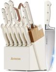 Knife Set,Astercook Kitchen Knife S