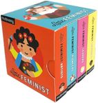 Little Feminist Board Book Set