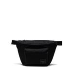 Herschel Pop Quiz Hip Pack, Black Tonal, Standard - 3.5L