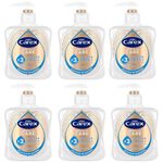 Carex Advanced Care Moisturising Antibacterial Hand Wash, 3x More Moisturisers, Clean & Protect Hands, Bulk Buy, Pack of 6 x 250ml