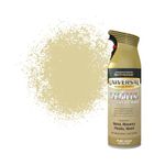 Rust-Oleum 400ml Universal Metallic Spray Paint - Pure Gold