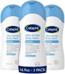 Cetaphil Ultra Gentle Body Wash, Fo